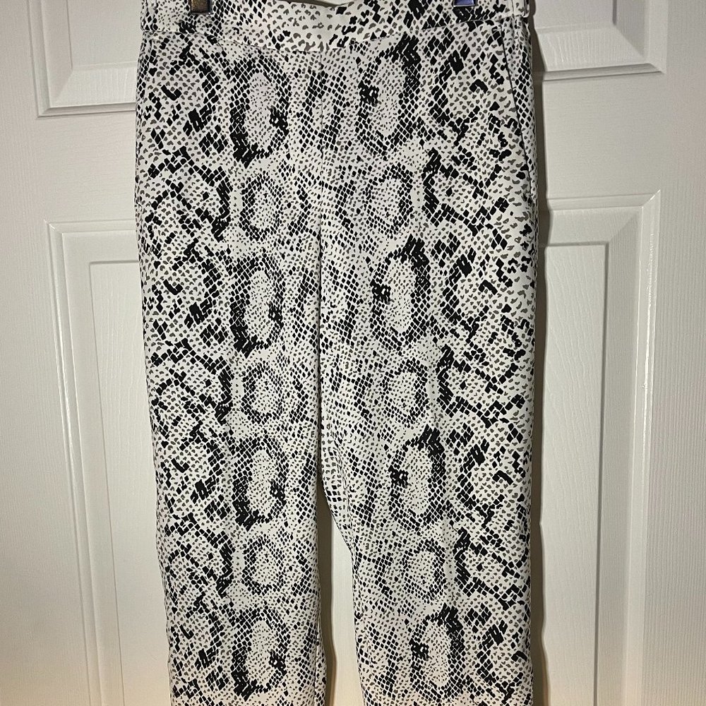 Unique!!!! Jcrew Pants! - image 1